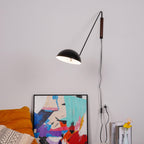 Lampada da Parete a Cupola Swing