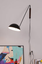 Lampada da Parete a Cupola Swing