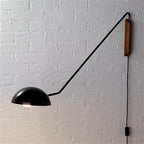 Lampada da Parete a Cupola Swing