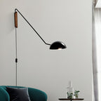 Lampada da Parete a Cupola Swing