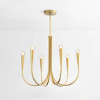 Lampadario Swoop Arm