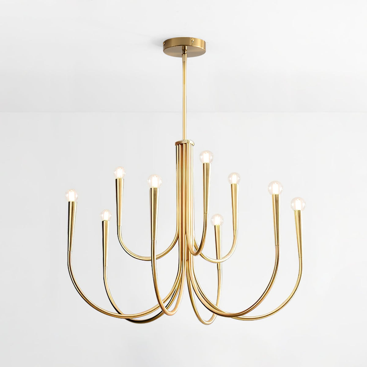 Lampadario Swoop Arm