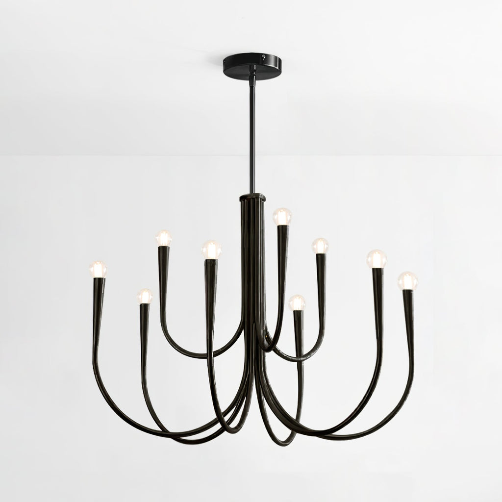 Lampadario Swoop Arm