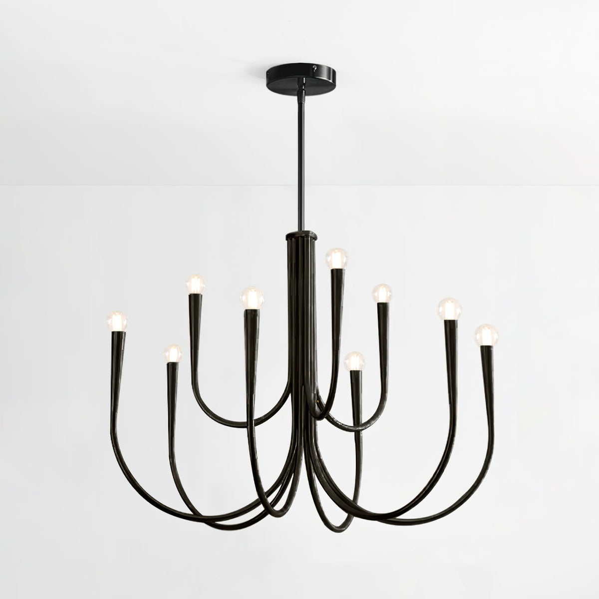 Lampadario Swoop Arm