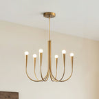Lampadario Swoop Arm