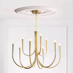 Lampadario Swoop Arm