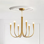 Lampadario Swoop Arm