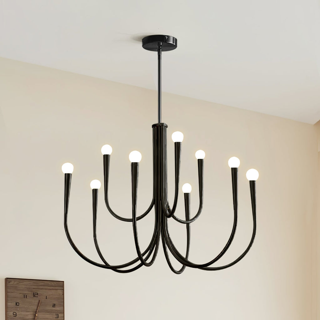 Lampadario Swoop Arm
