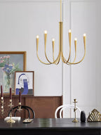 Lampadario Swoop Arm