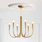 Lampadario Swoop Arm