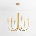 Lampadario Swoop Arm