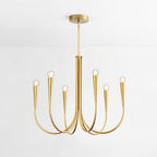 Lampadario Swoop Arm