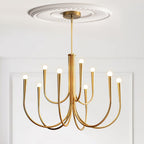 Lampadario Swoop Arm