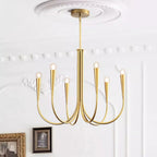 Lampadario Swoop Arm