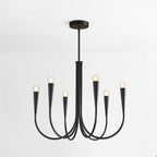 Lampadario Swoop Arm