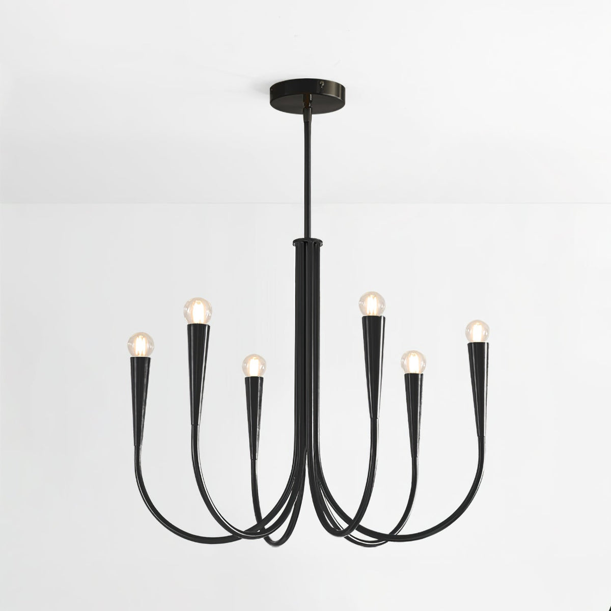 Lampadario Swoop Arm