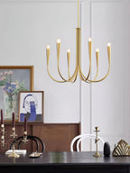 Lampadario Swoop Arm