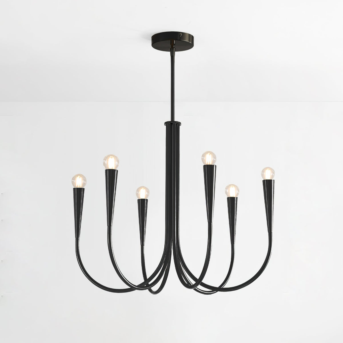 Lampadario Swoop Arm