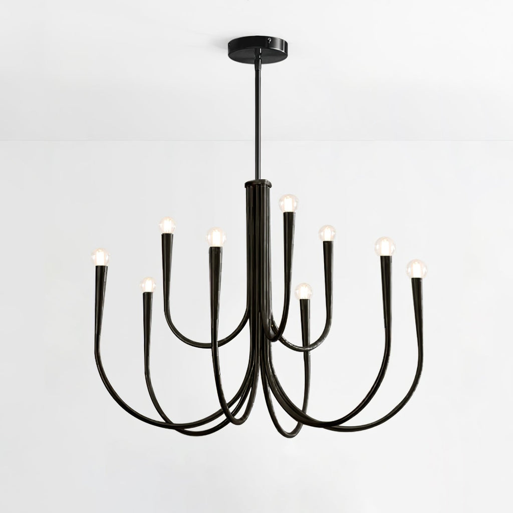 Lampadario Swoop Arm