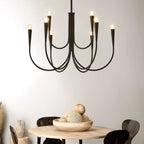 Lampadario Swoop Arm