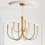 Lampadario Swoop Arm