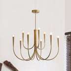 Lampadario Swoop Arm