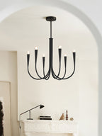 Lampadario Swoop Arm