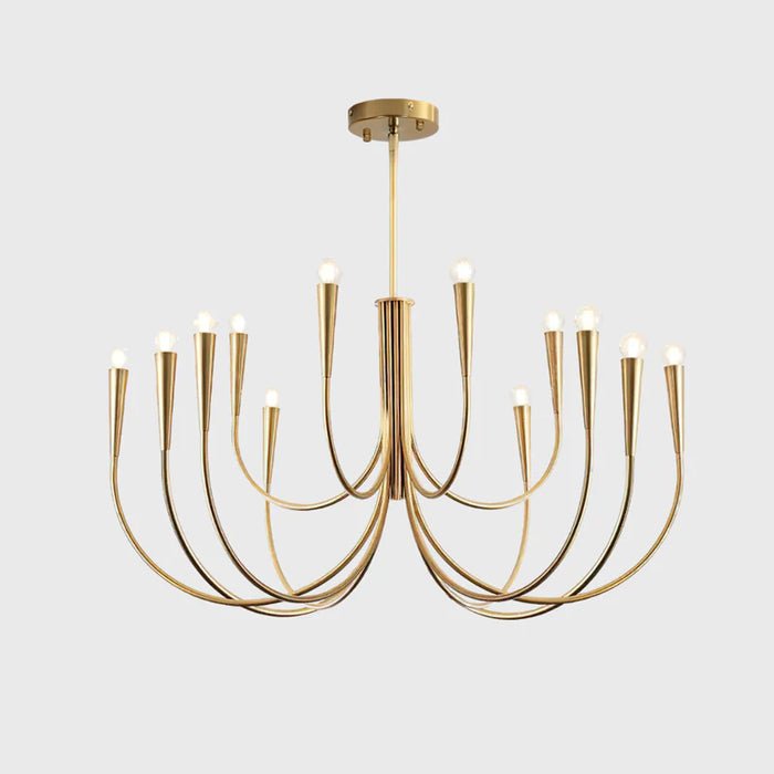Lampadario Swoop Arm
