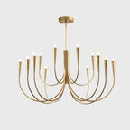 Lampadario Swoop Arm