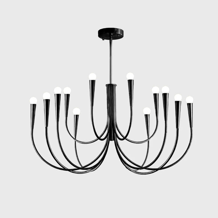 Lampadario Swoop Arm