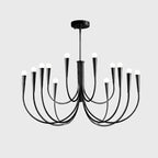 Lampadario Swoop Arm