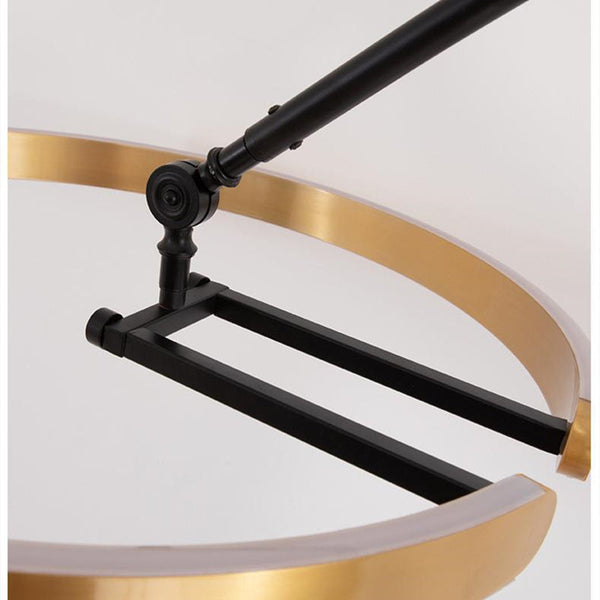 Lampada da Terra in Design LED Scandinavo