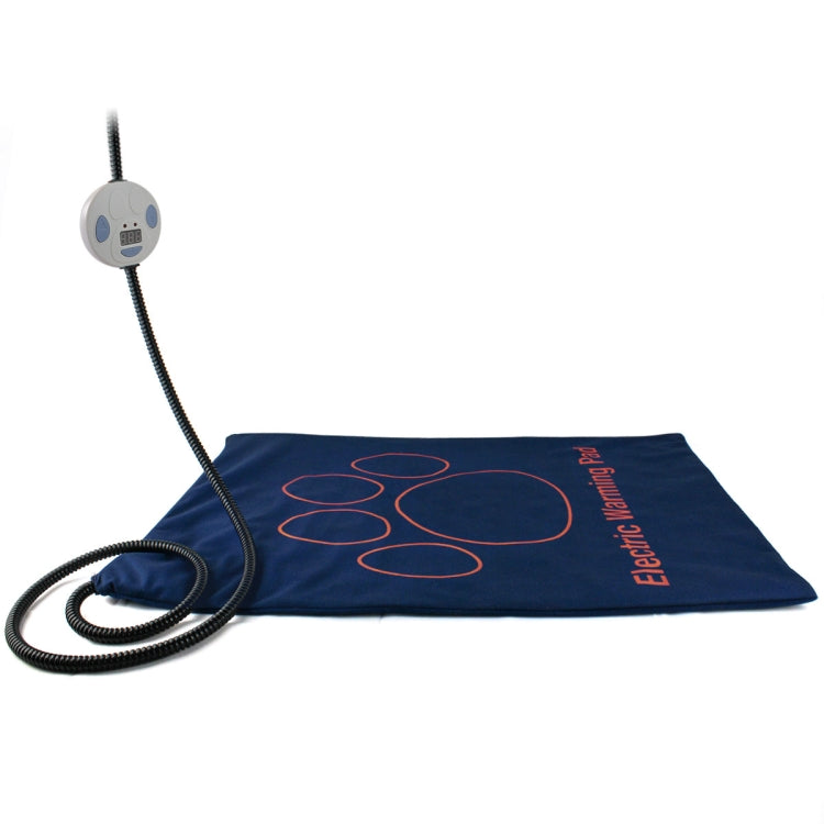 Tappetino Riscaldante Impermeabile 60x45 cm – Coperta Elettrica con Spina JP