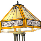 Lampada da Tavolo Tiffany Halcyon