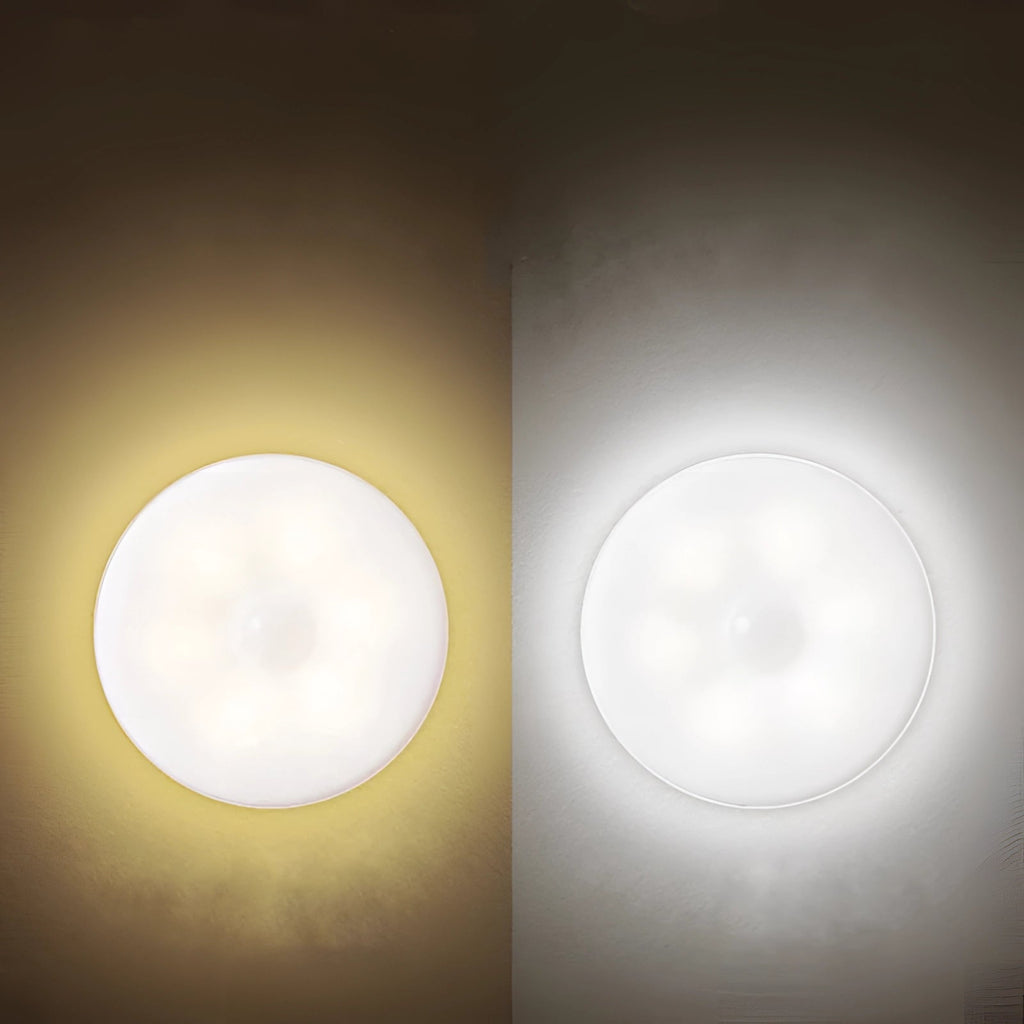 Luce Notturna con Sensore di Movimento LED