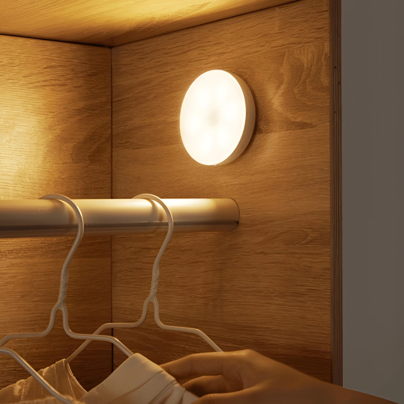 Luce Notturna con Sensore di Movimento LED