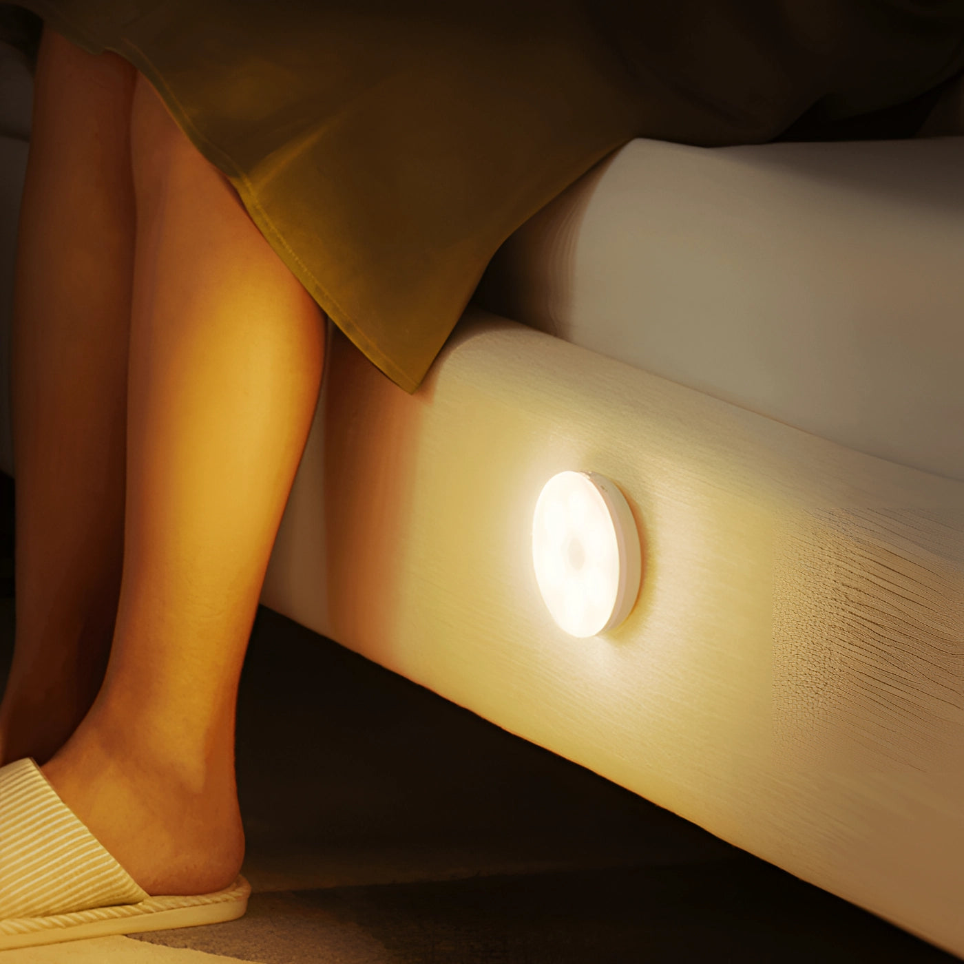 Luce Notturna con Sensore di Movimento LED