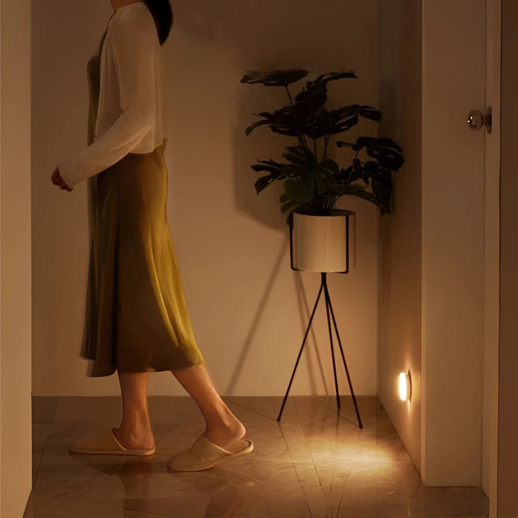 Luce Notturna con Sensore di Movimento LED