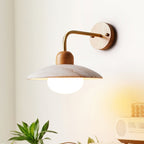 Lampada da Parete Talo – Travertino – Naturale – scandinavo-moderno