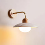 Lampada da Parete Talo – Travertino – Naturale – scandinavo-moderno