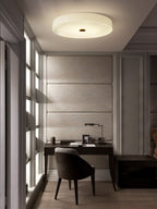 Lampada da soffitto Tamoor Alabastro