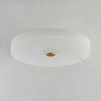 Lampada da soffitto Tamoor Alabastro