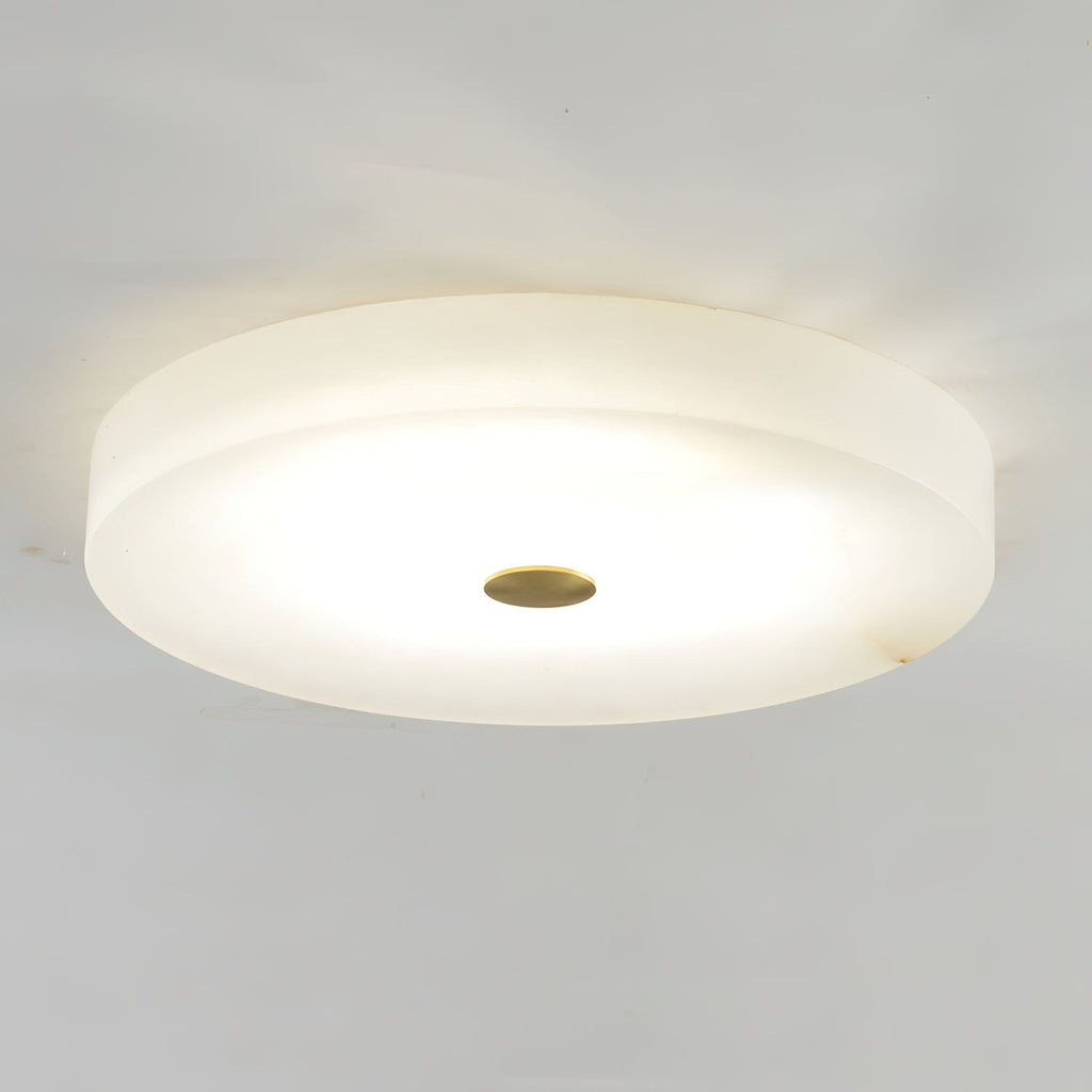 Lampada da soffitto Tamoor Alabastro