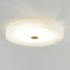 Lampada da soffitto Tamoor Alabastro