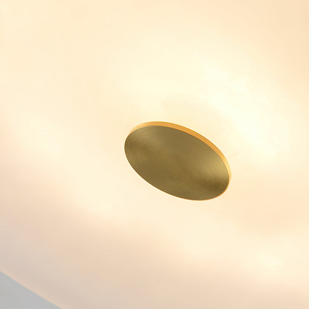 Lampada da soffitto Tamoor Alabastro