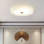 Lampada da soffitto Tamoor Alabastro