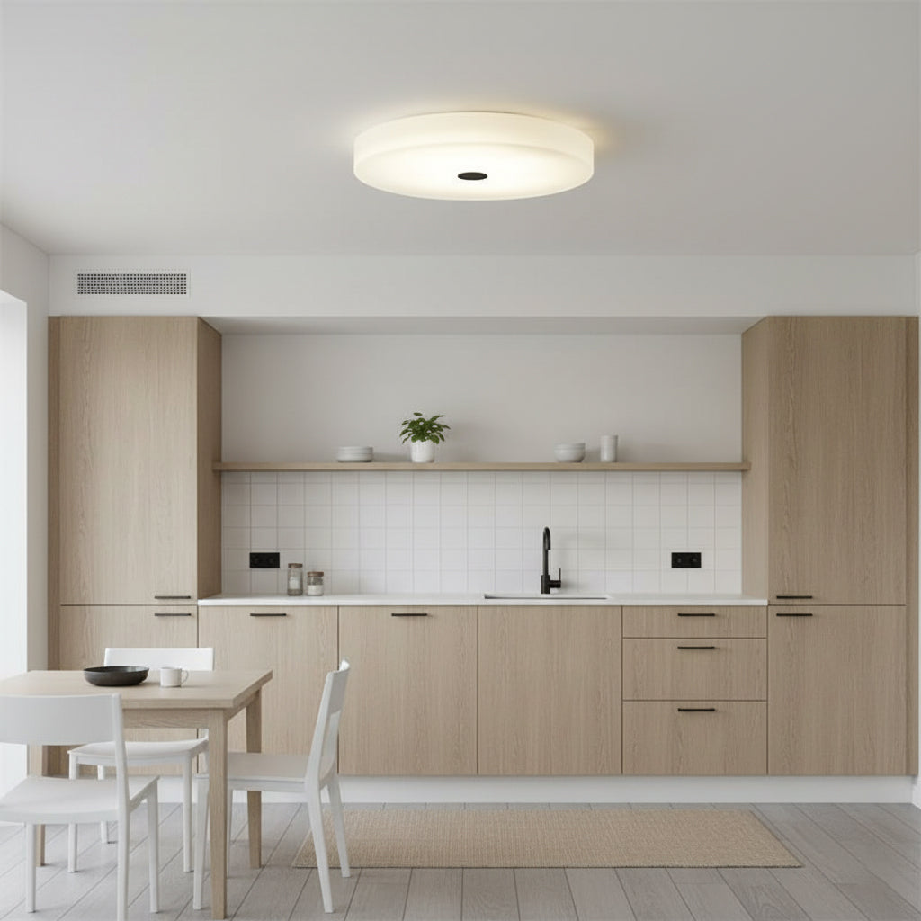 Lampada da soffitto Tamoor Alabastro