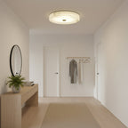 Lampada da soffitto Tamoor Alabastro