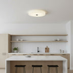 Lampada da soffitto Tamoor Alabastro