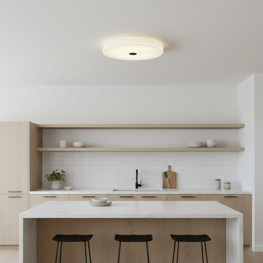 Lampada da soffitto Tamoor Alabastro